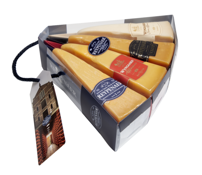 Reypenaer Cadeau Kwartet 